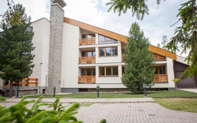 Apartmany Belianky