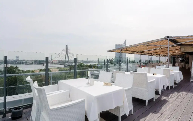 Riga Islande Hotel