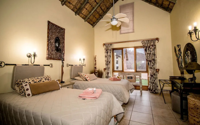 Riverdance Lodge