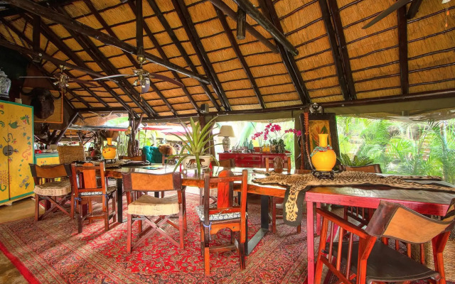 Wielewaal Bush Lodge