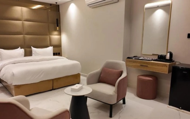 XYZ Hotel King Fahd Road