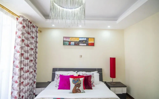 Silver Harbor Kilimani View Palace Apart