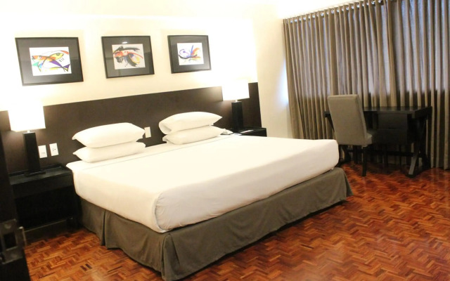 Copacabana Apartment Hotel