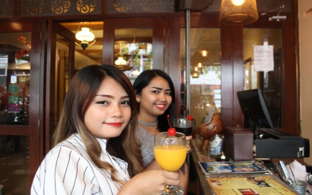 Anggun Boutique Hotel