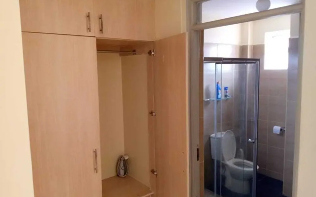 Stay.Plus Legacy Studio Apartment