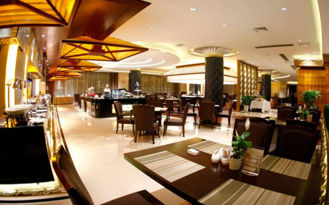 Atour Hotel Langshan Scenic Area Nantong