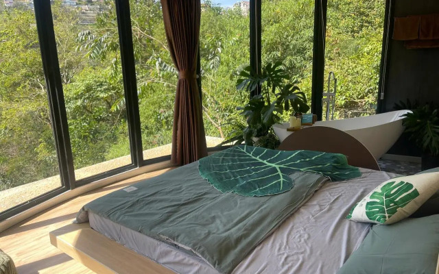 Nắng homestay