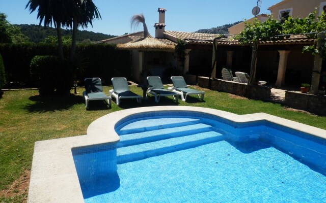 Villa La Sorteta de Cuxach