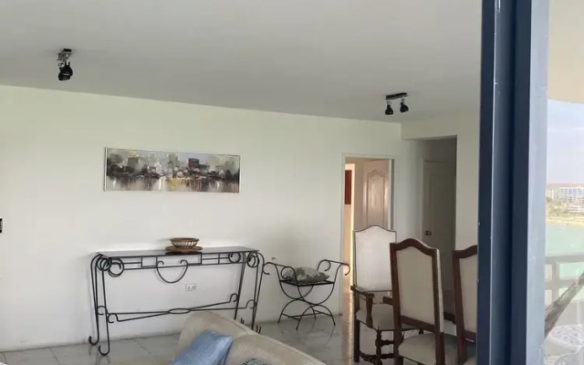 Ocean Front 7th Floor Apartment