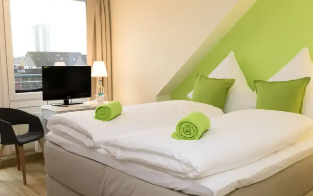 Das Frühstückshotel Büsum