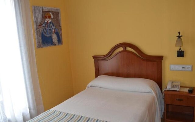 Hostal Quevedo