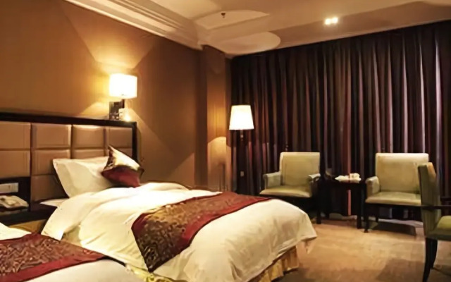 Rong Jin Zhou Hai Hotel