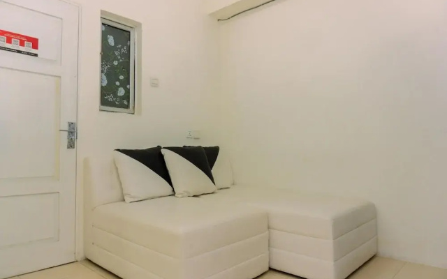 Comfort And Cozy 1Br At Teluk Intan Apartment