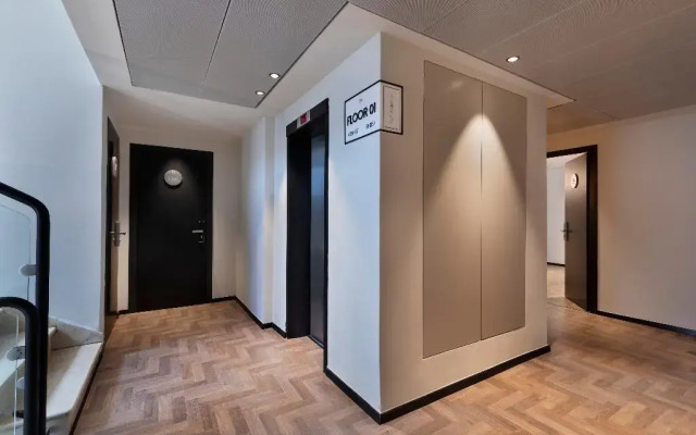 The Muse Boutique Hotel Tel Aviv