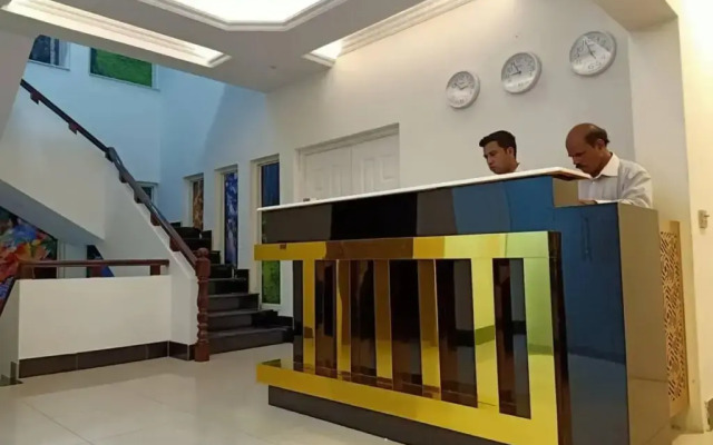 Al Burhan Express Hotel