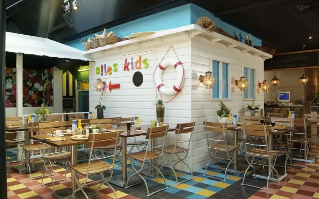 Hotel Pannenkoekhuis Vierwegen
