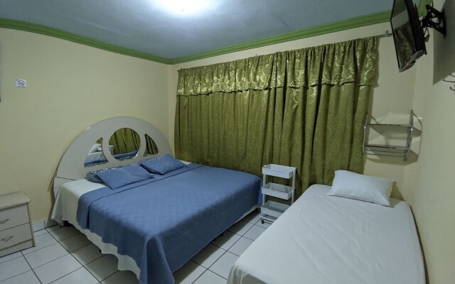 Hotel Fuente de Paz Managua es Posada de Paz