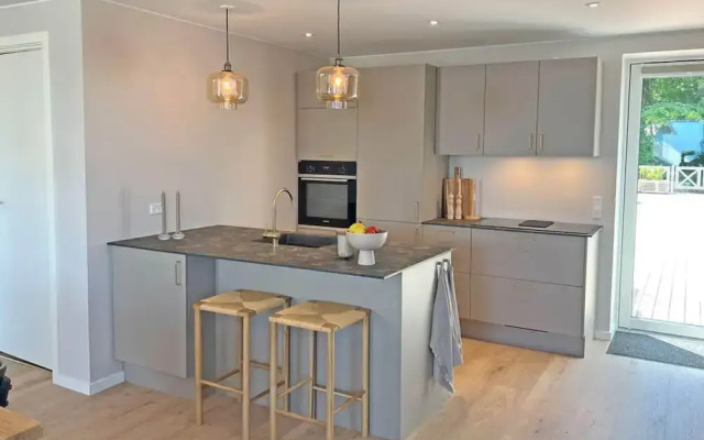 4 Person Holiday Home in Allinge