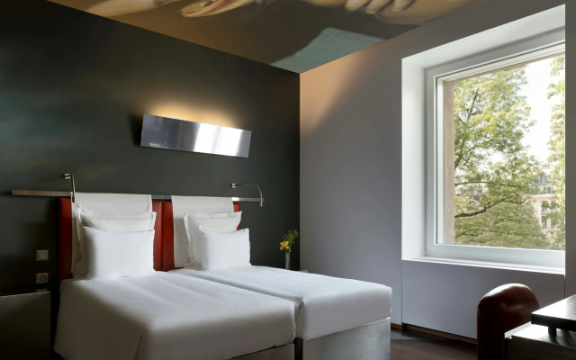 The Hotel Luzern, Autograph Collection – Guest Rooms – Lucerne