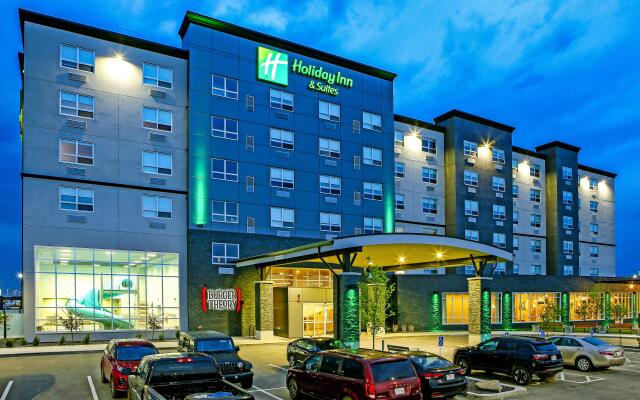 Holiday Inn Hotel & Suites Calgary Airport North, an IHG Hotel