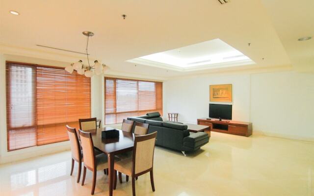 Luxurious 2 Bedroom SCBD Suites Apartment By Travelio