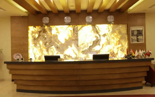 Quaint Hotel Erbil