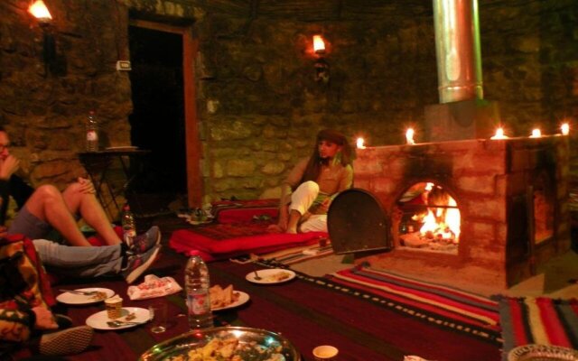 Why not bedouin house