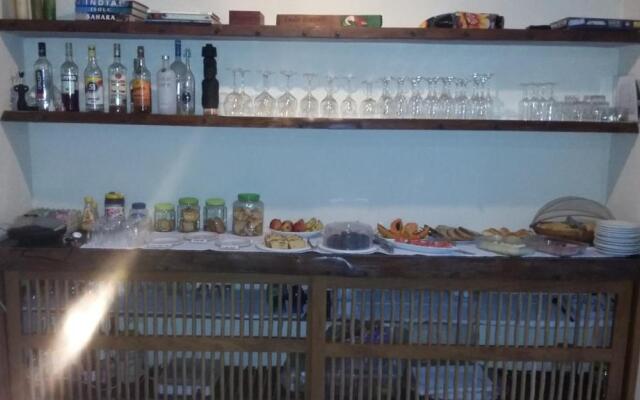 Casa da Arvore Apartamentos Pousada