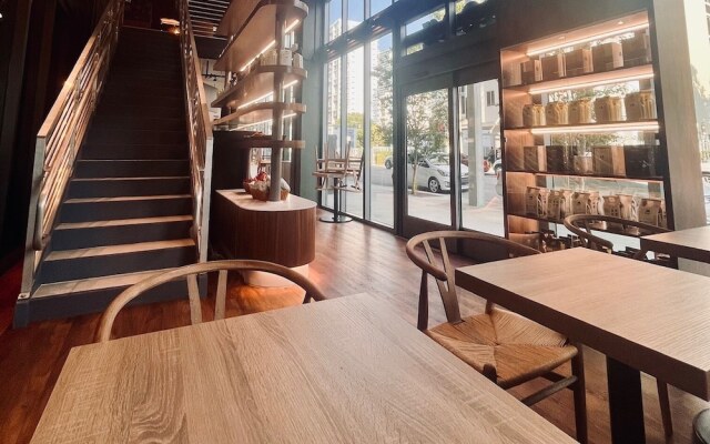 Smart Brickell Hotel