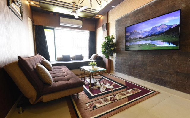 OSI Service Apartments Andheri West