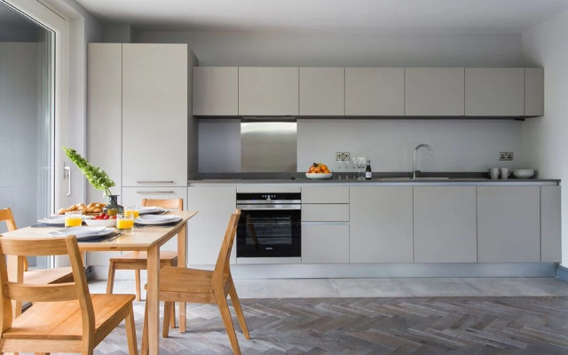 Boutique Apartments by Viridian Apartments