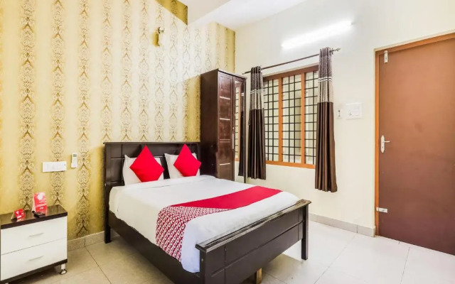 Bhagavathy Residency