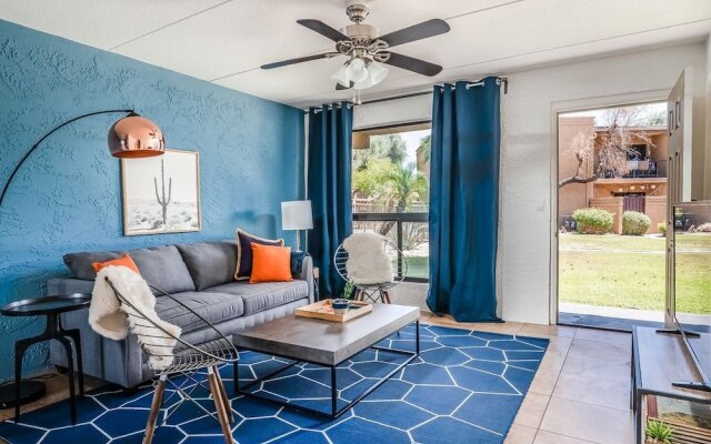 3BR Pool Scottsdale by Wanderjaunt
