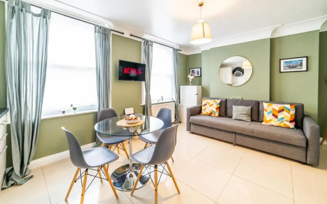 [COVENT GARDEN] Apartment in Central London