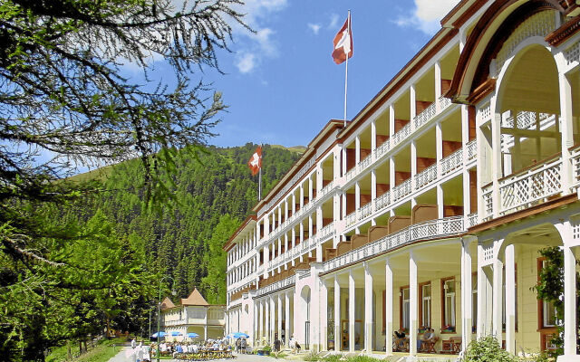 Schatzalp Snow & Mountain Resort
