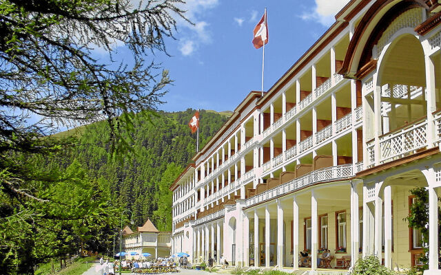 Hotel Schatzalp