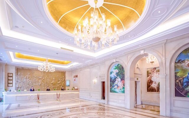 Vienna International Hotel (Wuhan Yangguang Yuhang)