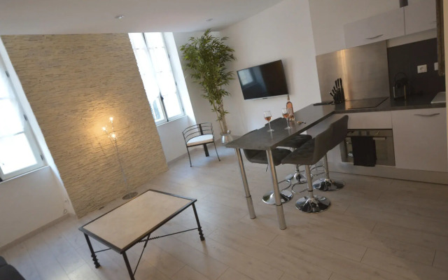 Les Appartements du Vieux-Port