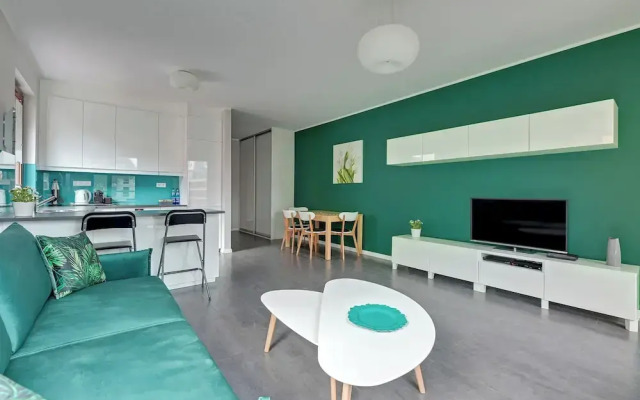 Garnizon & Parking by Downtown Apartments