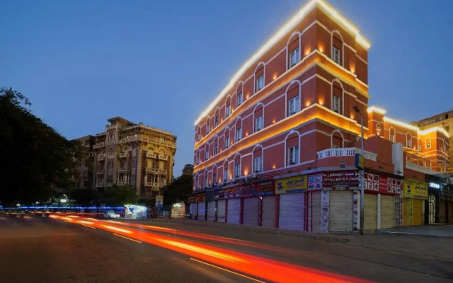 Victoria Cairo Hotel