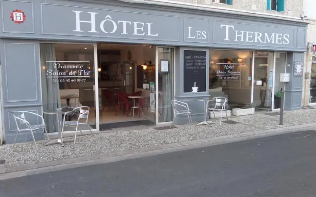 Hôtel les Thermes