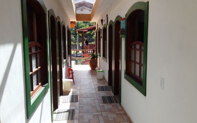 Pousada Casa do Rio Hostel