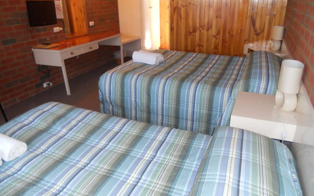 Kyabram Country Motel – Guest Rooms – Kyabram