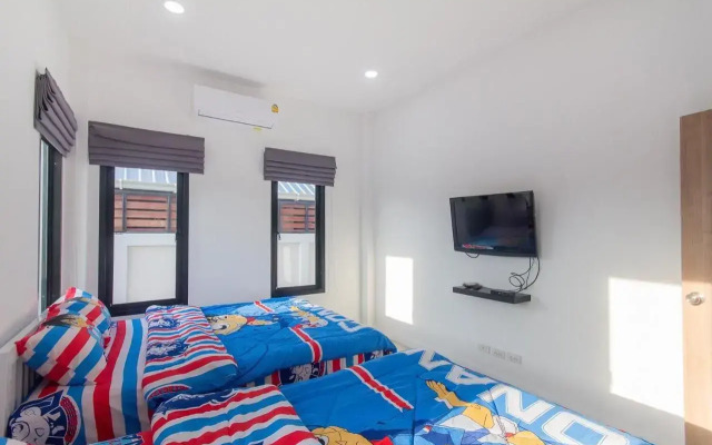 Lux9 Pool Villa HunHin