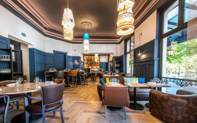 Hotel Continental - Reims