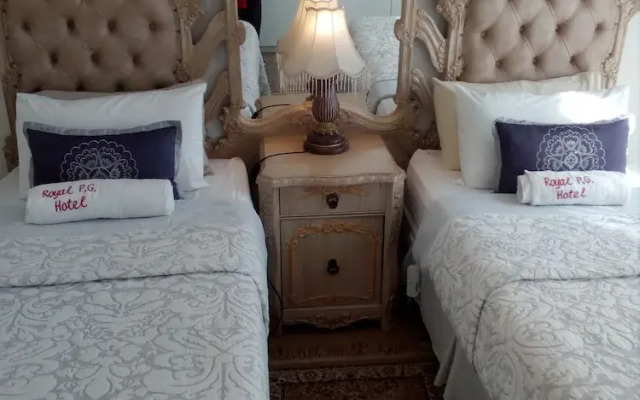 The Royal Princess Garden Fourways Guesthouse
