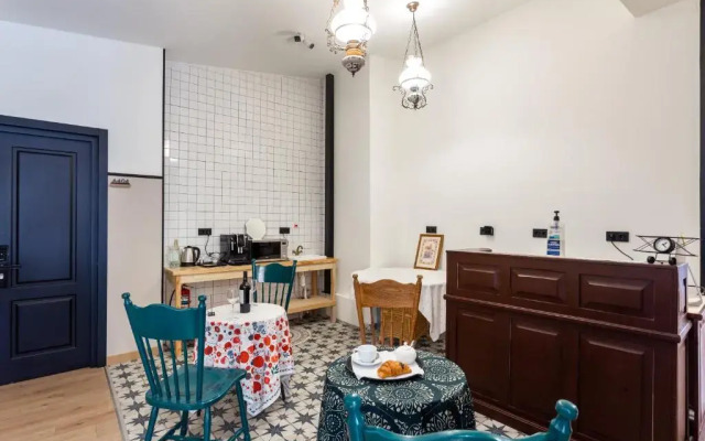 Shota Rustaveli Aparthotel