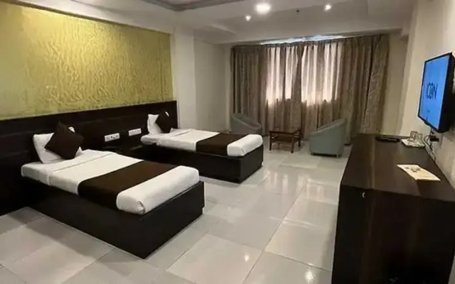 Fabhotel Shivam I