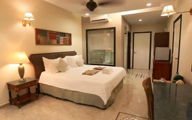 The Manor Beach Resort