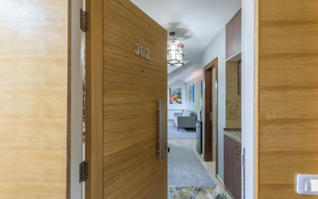 Pearl of Faqra Studios & Apartments